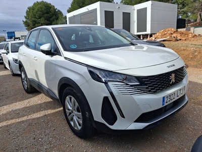 Peugeot 3008 BlueHDi 130 S&S Active Pack 96 kW (130 CV) 3 Peugeot 3008 BlueHDi 130 S&S Active Pack 96 kW (130 CV) 3