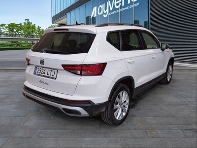 SEAT Ateca 2.0 TDI S&S Style Go M 85 kW (116 CV) 4 SEAT Ateca 2.0 TDI S&S Style Go M 85 kW (116 CV) 4