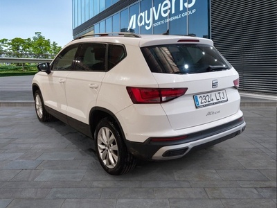 SEAT Ateca 2.0 TDI S&S Style Go M 85 kW (116 CV) 6 SEAT Ateca 2.0 TDI S&S Style Go M 85 kW (116 CV) 6