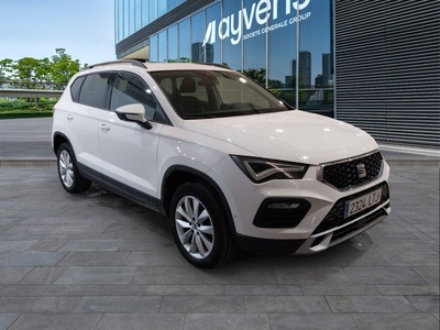 SEAT Ateca 2.0 TDI S&S Style Go M 85 kW (116 CV) 3 SEAT Ateca 2.0 TDI S&S Style Go M 85 kW (116 CV) 3