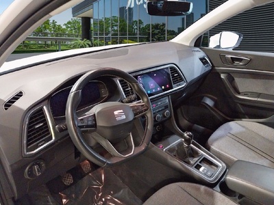 SEAT Ateca 2.0 TDI S&S Style Go M 85 kW (116 CV) 7 SEAT Ateca 2.0 TDI S&S Style Go M 85 kW (116 CV) 7