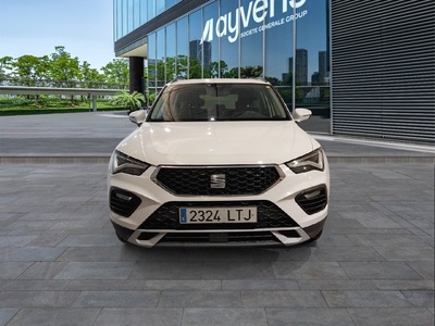 SEAT Ateca 2.0 TDI S&S Style Go M 85 kW (116 CV) 2 SEAT Ateca 2.0 TDI S&S Style Go M 85 kW (116 CV) 2