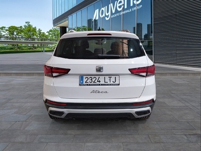 SEAT Ateca 2.0 TDI S&S Style Go M 85 kW (116 CV) 5 SEAT Ateca 2.0 TDI S&S Style Go M 85 kW (116 CV) 5