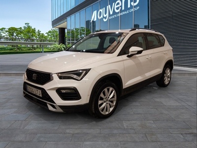 SEAT Ateca 2.0 TDI S&S Style Go M 85 kW (116 CV) 1 SEAT Ateca 2.0 TDI S&S Style Go M 85 kW (116 CV) 1