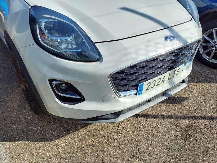 Ford Puma 1.5 Ecoblue Titanium 88 kW (120 CV) Vehículo usado en Madrid Ford Puma 1.5 Ecoblue Titanium 88 kW (120 CV) Vehículo usado en Madrid