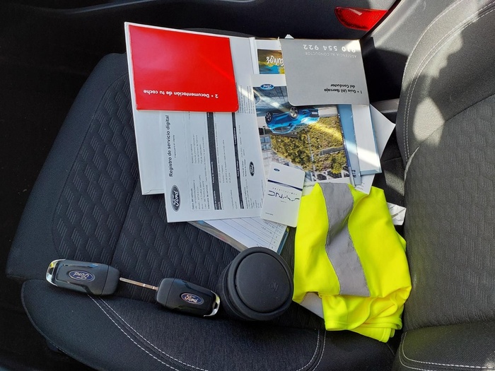 Ford Puma 1.5 Ecoblue Titanium 88 kW (120 CV) Vehículo usado en Madrid Ford Puma 1.5 Ecoblue Titanium 88 kW (120 CV) Vehículo usado en Madrid