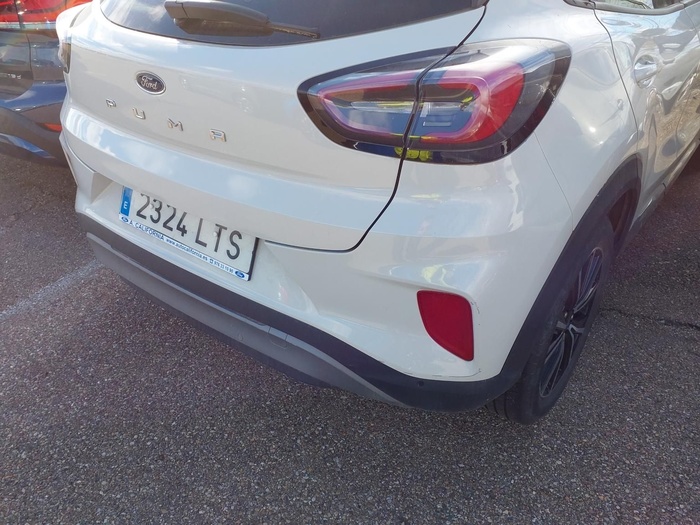 Ford Puma 1.5 Ecoblue Titanium 88 kW (120 CV) Vehículo usado en Madrid Ford Puma 1.5 Ecoblue Titanium 88 kW (120 CV) Vehículo usado en Madrid