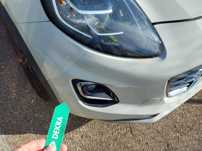 Ford Puma 1.5 Ecoblue Titanium 88 kW (120 CV) Vehículo usado en Madrid Ford Puma 1.5 Ecoblue Titanium 88 kW (120 CV) Vehículo usado en Madrid