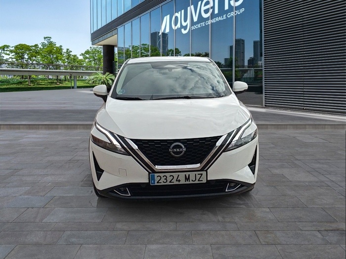 Nissan Qashqai DIG-T 140 mHEV Acenta 4x2 103 kW (140 CV) Vehículo usado en Madrid Nissan Qashqai DIG-T 140 mHEV Acenta 4x2 103 kW (140 CV) Vehículo usado en Madrid