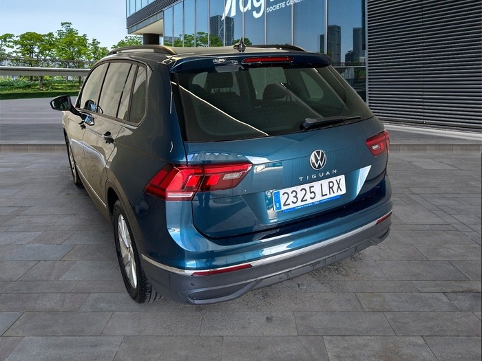 Volkswagen Tiguan Life 2.0 TDI 110 kW (150 CV) Vehículo usado en Madrid Volkswagen Tiguan Life 2.0 TDI 110 kW (150 CV) Vehículo usado en Madrid