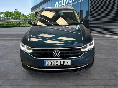 Volkswagen Tiguan Life 2.0 TDI 110 kW (150 CV) 2 Volkswagen Tiguan Life 2.0 TDI 110 kW (150 CV) 2