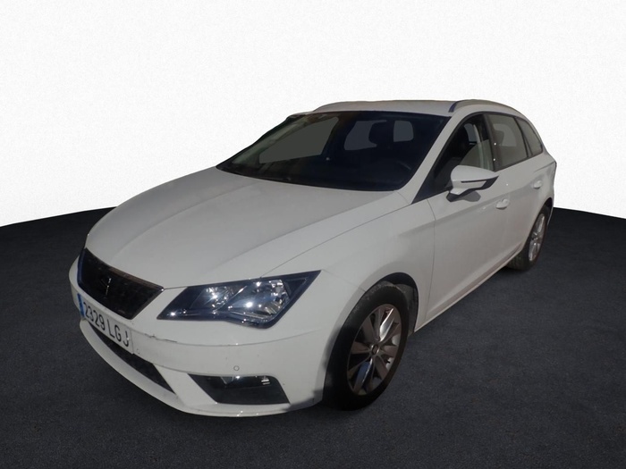 SEAT León ST 1.6 TDI S&S Style 85 kW (115 CV) Vehículo usado en Madrid SEAT León ST 1.6 TDI S&S Style 85 kW (115 CV) Vehículo usado en Madrid