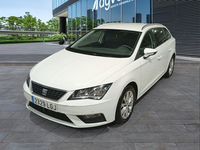SEAT León ST 1.6 TDI S&S Style 85 kW (115 CV) 1 SEAT León ST 1.6 TDI S&S Style 85 kW (115 CV) 1
