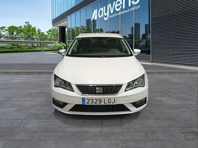 SEAT León ST 1.6 TDI S&S Style 85 kW (115 CV) 2 SEAT León ST 1.6 TDI S&S Style 85 kW (115 CV) 2