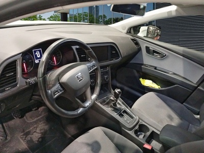 SEAT León ST 1.6 TDI S&S Style 85 kW (115 CV) 7 SEAT León ST 1.6 TDI S&S Style 85 kW (115 CV) 7