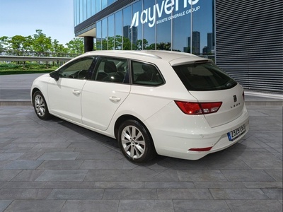 SEAT León ST 1.6 TDI S&S Style 85 kW (115 CV) 6 SEAT León ST 1.6 TDI S&S Style 85 kW (115 CV) 6