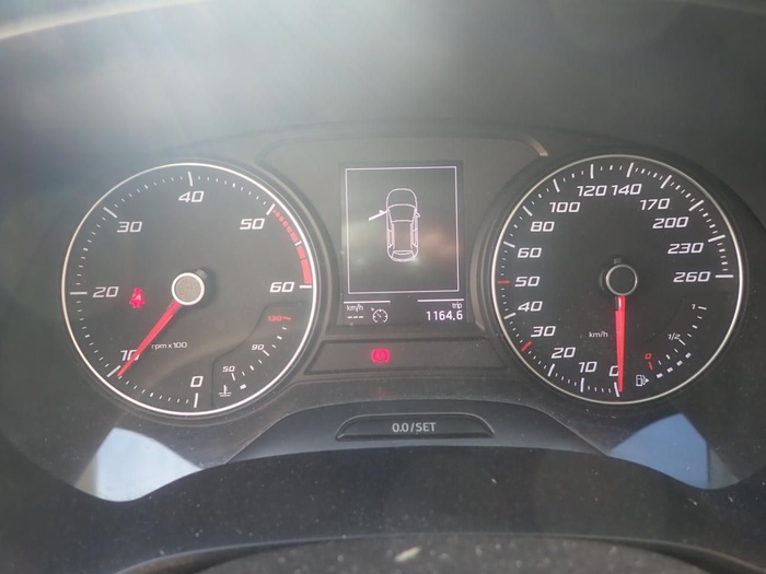 SEAT León ST 1.6 TDI S&S Style 85 kW (115 CV) Vehículo usado en Madrid SEAT León ST 1.6 TDI S&S Style 85 kW (115 CV) Vehículo usado en Madrid