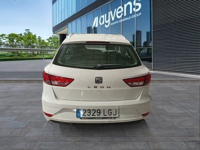 SEAT León ST 1.6 TDI S&S Style 85 kW (115 CV) 5 SEAT León ST 1.6 TDI S&S Style 85 kW (115 CV) 5