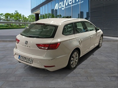 SEAT León ST 1.6 TDI S&S Style 85 kW (115 CV) 4 SEAT León ST 1.6 TDI S&S Style 85 kW (115 CV) 4