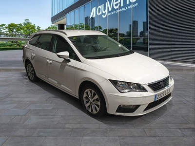 SEAT León ST 1.6 TDI S&S Style 85 kW (115 CV) 3 SEAT León ST 1.6 TDI S&S Style 85 kW (115 CV) 3
