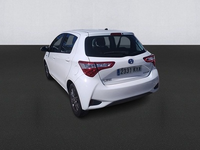 Toyota Yaris 1.5 Active Tech 74 kW (100 CV) 6 Toyota Yaris 1.5 Active Tech 74 kW (100 CV) 6