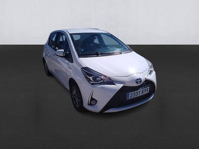 Toyota Yaris 1.5 Active Tech 74 kW (100 CV) 3 Toyota Yaris 1.5 Active Tech 74 kW (100 CV) 3