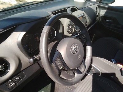 Toyota Yaris 1.5 Active Tech 74 kW (100 CV) 11 Toyota Yaris 1.5 Active Tech 74 kW (100 CV) 11