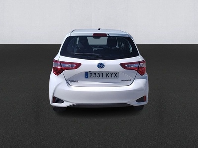 Toyota Yaris 1.5 Active Tech 74 kW (100 CV) 5 Toyota Yaris 1.5 Active Tech 74 kW (100 CV) 5