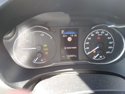 Toyota Yaris 1.5 Active Tech 74 kW (100 CV) 12 Toyota Yaris 1.5 Active Tech 74 kW (100 CV) 12