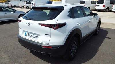 Mazda CX-30 2.0 Skyactiv-G Origin 2WD 90 kW (122 CV) 3 Mazda CX-30 2.0 Skyactiv-G Origin 2WD 90 kW (122 CV) 3