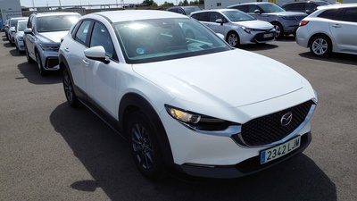 Mazda CX-30 2.0 Skyactiv-G Origin 2WD 90 kW (122 CV) 4 Mazda CX-30 2.0 Skyactiv-G Origin 2WD 90 kW (122 CV) 4