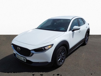 Mazda CX-30 2.0 Skyactiv-G Origin 2WD 90 kW (122 CV) 1 Mazda CX-30 2.0 Skyactiv-G Origin 2WD 90 kW (122 CV) 1