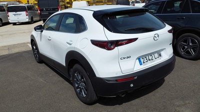 Mazda CX-30 2.0 Skyactiv-G Origin 2WD 90 kW (122 CV) 2 Mazda CX-30 2.0 Skyactiv-G Origin 2WD 90 kW (122 CV) 2