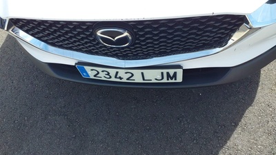 Mazda CX-30 2.0 Skyactiv-G Origin 2WD 90 kW (122 CV) 11 Mazda CX-30 2.0 Skyactiv-G Origin 2WD 90 kW (122 CV) 11