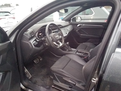 Audi Q3 Sportback TFSIe S line 45 TFSI e 180 kW (245 CV) S tronic 7 Audi Q3 Sportback TFSIe S line 45 TFSI e 180 kW (245 CV) S tronic 7