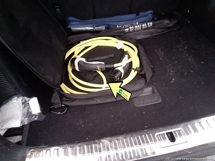 Audi Q3 Sportback TFSIe S line 45 TFSI e 180 kW (245 CV) S tronic Vehículo usado en Madrid Audi Q3 Sportback TFSIe S line 45 TFSI e 180 kW (245 CV) S tronic Vehículo usado en Madrid