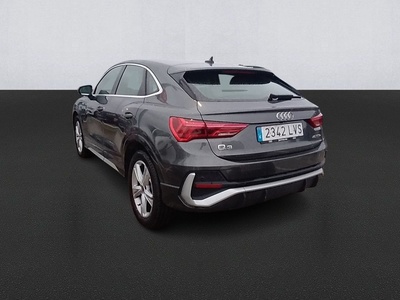 Audi Q3 Sportback TFSIe S line 45 TFSI e 180 kW (245 CV) S tronic 6 Audi Q3 Sportback TFSIe S line 45 TFSI e 180 kW (245 CV) S tronic 6