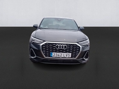 Audi Q3 Sportback TFSIe S line 45 TFSI e 180 kW (245 CV) S tronic 2 Audi Q3 Sportback TFSIe S line 45 TFSI e 180 kW (245 CV) S tronic 2