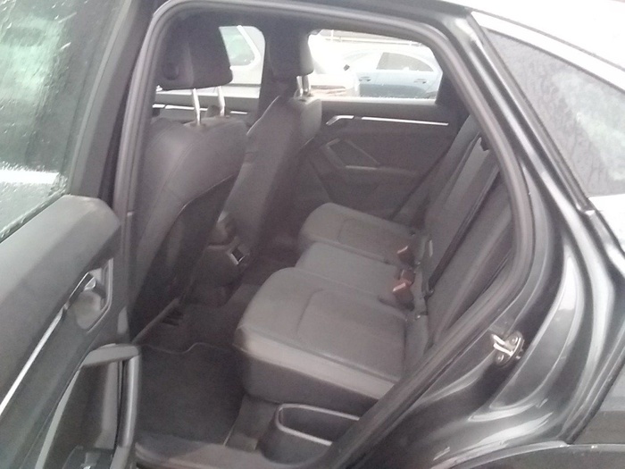 Audi Q3 Sportback TFSIe S line 45 TFSI e 180 kW (245 CV) S tronic Vehículo usado en Madrid Audi Q3 Sportback TFSIe S line 45 TFSI e 180 kW (245 CV) S tronic Vehículo usado en Madrid