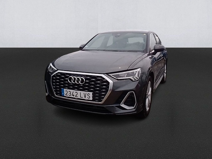 Audi Q3 Sportback TFSIe S line 45 TFSI e 180 kW (245 CV) S tronic Vehículo usado en Madrid Audi Q3 Sportback TFSIe S line 45 TFSI e 180 kW (245 CV) S tronic Vehículo usado en Madrid