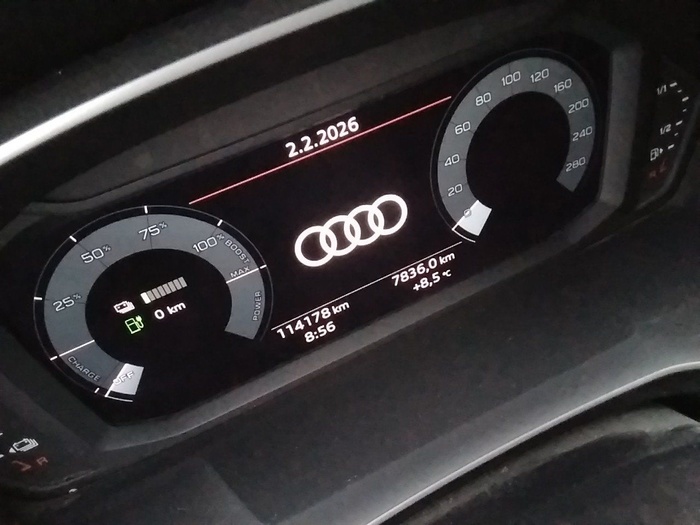 Audi Q3 Sportback TFSIe S line 45 TFSI e 180 kW (245 CV) S tronic Vehículo usado en Madrid Audi Q3 Sportback TFSIe S line 45 TFSI e 180 kW (245 CV) S tronic Vehículo usado en Madrid