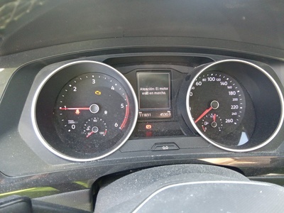 Volkswagen Tiguan Life 2.0 TDI 110 kW (150 CV) 13 Volkswagen Tiguan Life 2.0 TDI 110 kW (150 CV) 13