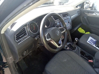 Volkswagen Tiguan Life 2.0 TDI 110 kW (150 CV) 10 Volkswagen Tiguan Life 2.0 TDI 110 kW (150 CV) 10