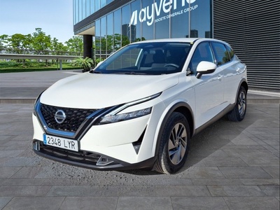 Nissan Qashqai DIG-T 140 mHEV Acenta 4x2 103 kW (140 CV) 1 Nissan Qashqai DIG-T 140 mHEV Acenta 4x2 103 kW (140 CV) 1