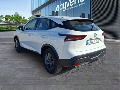 Nissan Qashqai DIG-T 140 mHEV Acenta 4x2 103 kW (140 CV) 6 Nissan Qashqai DIG-T 140 mHEV Acenta 4x2 103 kW (140 CV) 6