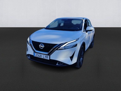 Nissan Qashqai DIG-T 140 mHEV Acenta 4x2 103 kW (140 CV) 1 Nissan Qashqai DIG-T 140 mHEV Acenta 4x2 103 kW (140 CV) 1