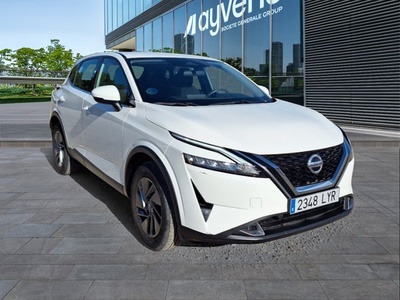Nissan Qashqai DIG-T 140 mHEV Acenta 4x2 103 kW (140 CV) 3 Nissan Qashqai DIG-T 140 mHEV Acenta 4x2 103 kW (140 CV) 3