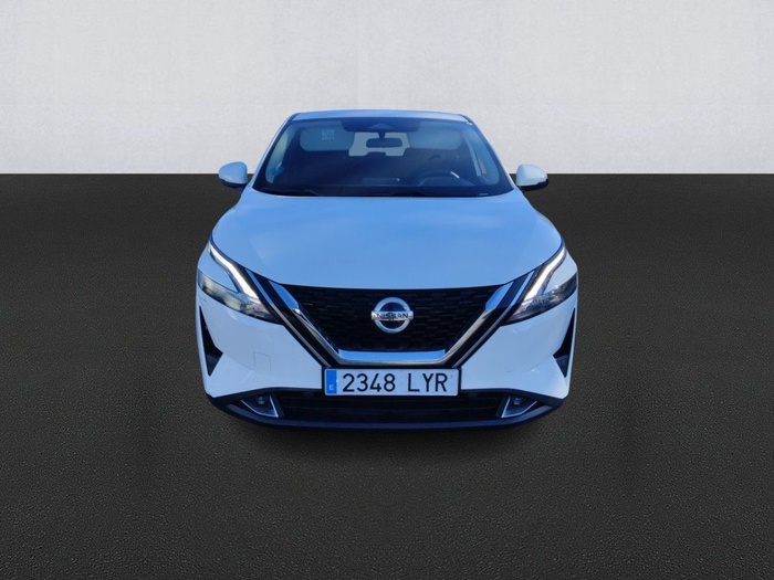 Nissan Qashqai DIG-T 140 mHEV Acenta 4x2 103 kW (140 CV) Vehículo usado en Madrid Nissan Qashqai DIG-T 140 mHEV Acenta 4x2 103 kW (140 CV) Vehículo usado en Madrid