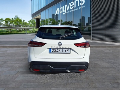 Nissan Qashqai DIG-T 140 mHEV Acenta 4x2 103 kW (140 CV) 5 Nissan Qashqai DIG-T 140 mHEV Acenta 4x2 103 kW (140 CV) 5