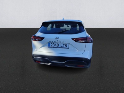 Nissan Qashqai DIG-T 140 mHEV Acenta 4x2 103 kW (140 CV) 5 Nissan Qashqai DIG-T 140 mHEV Acenta 4x2 103 kW (140 CV) 5